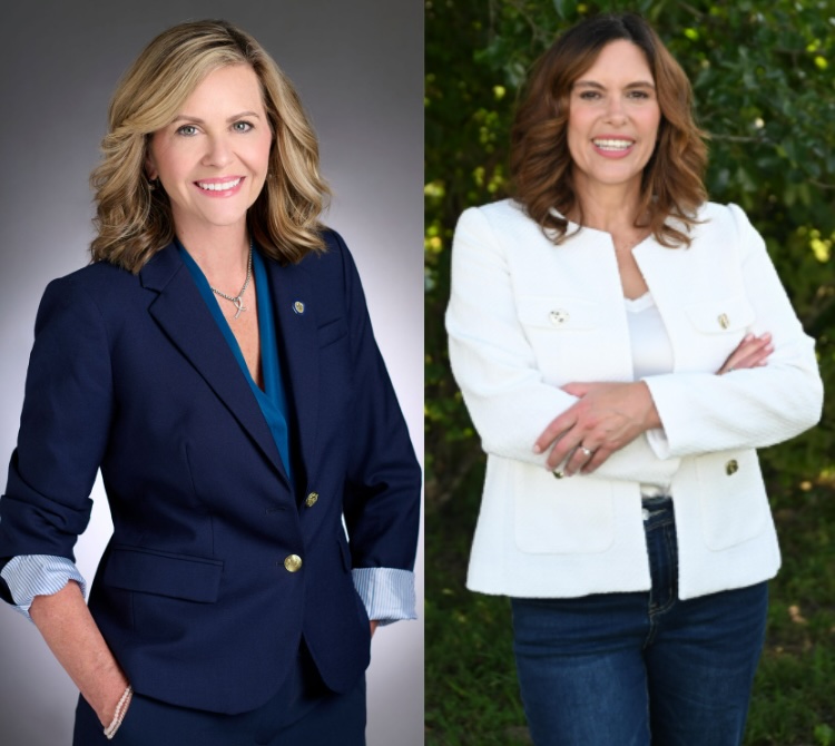 Republican incumbent faces independent challenger in 46th state Senate race